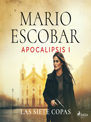 cover image of Apocalipsis I--Las siete copas--NARRADO